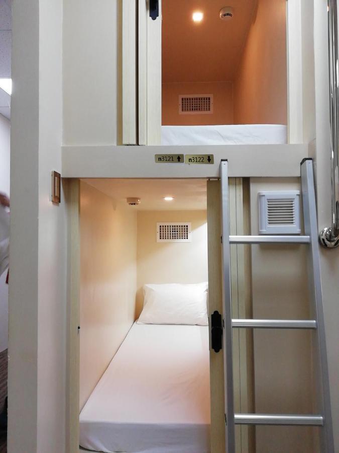 Subic Bay Hostel Olongapo Εξωτερικό φωτογραφία